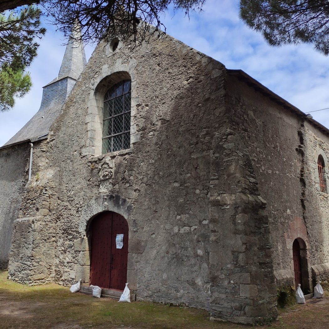 Chapelle Saint-Jean-Baptiste de Prigny 3