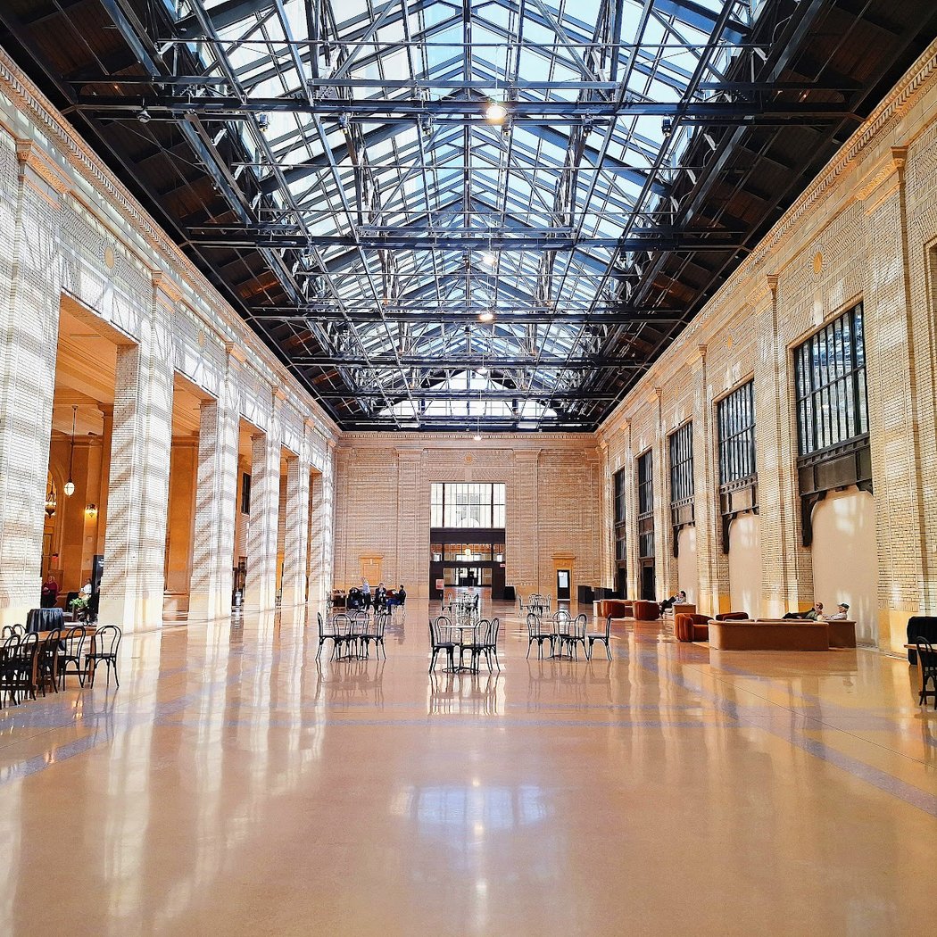 Michigan Central 2