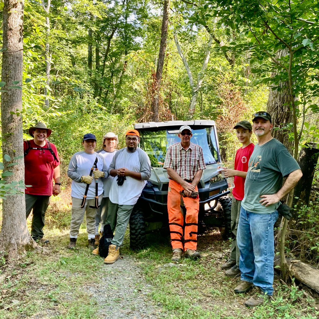 Friday Conservation Corps 1