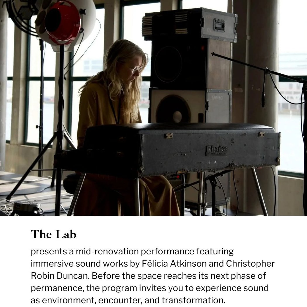 Space As An Instrument 1