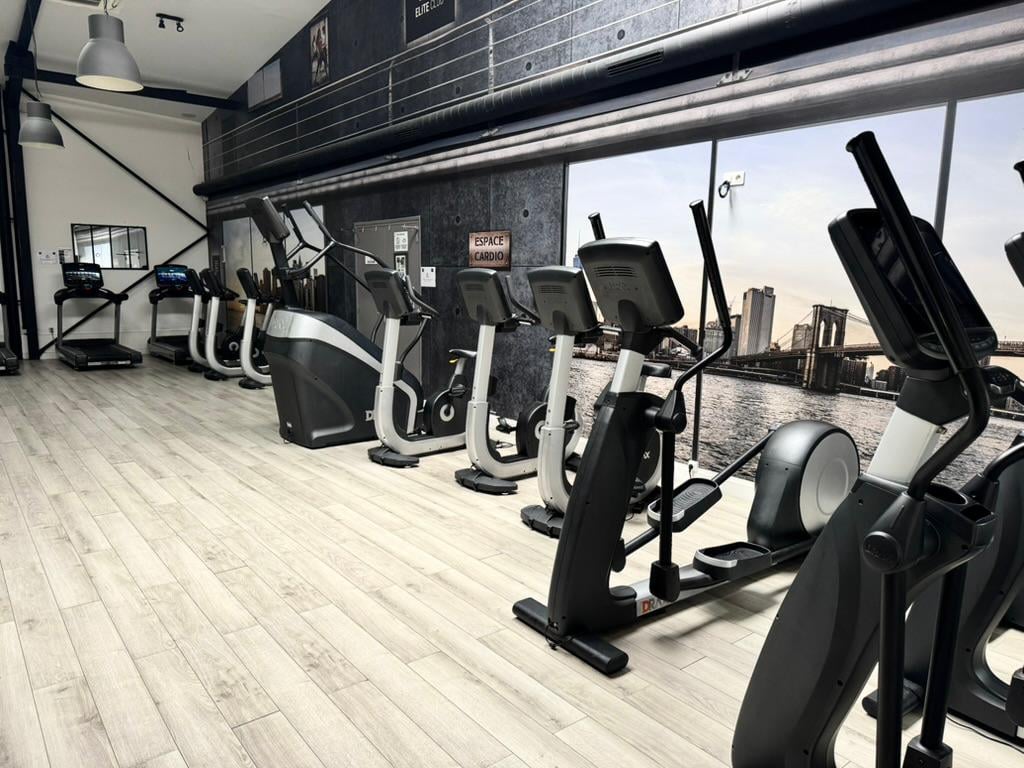 Elite Club - Salle de sport Maisons-Alfort 1