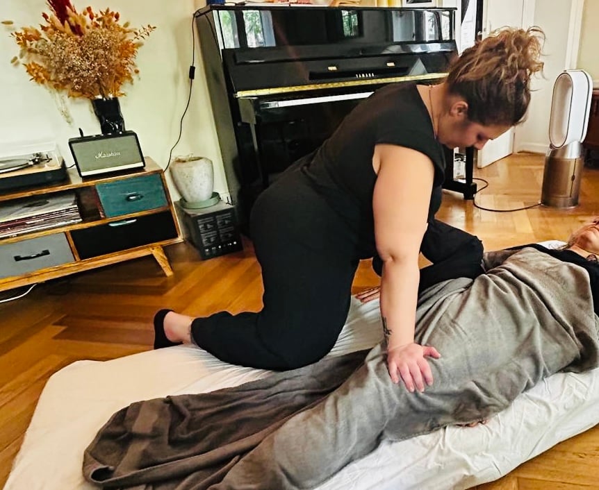 La Pause Harmonie - Emiline - Massages bien être 3