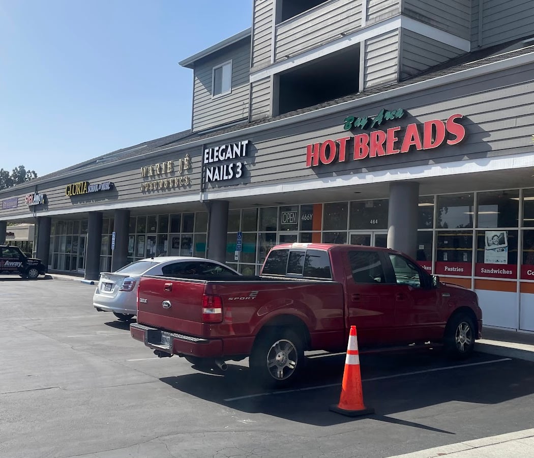 Bay Area Hot Breads 2