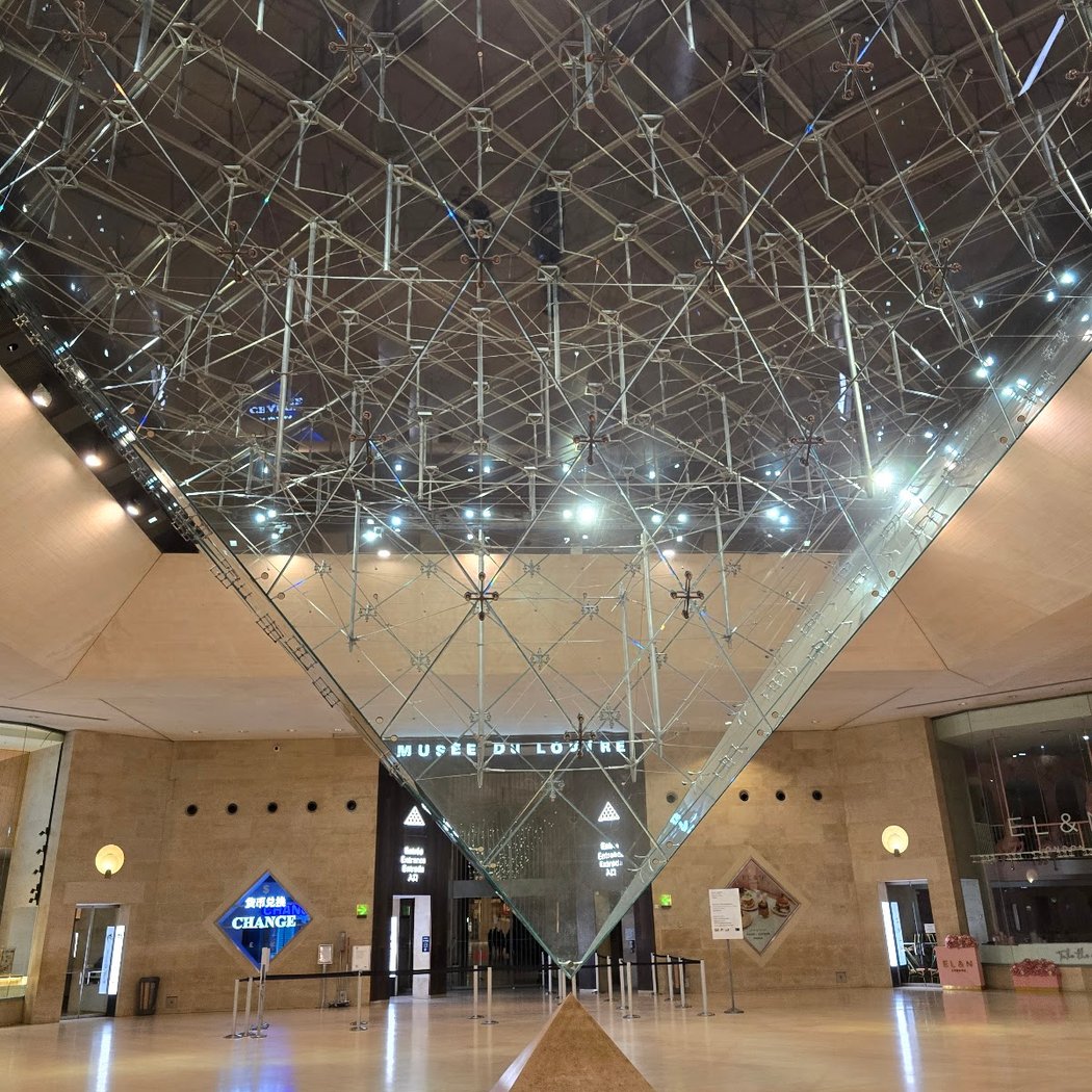 Les Salles du Carrousel 3