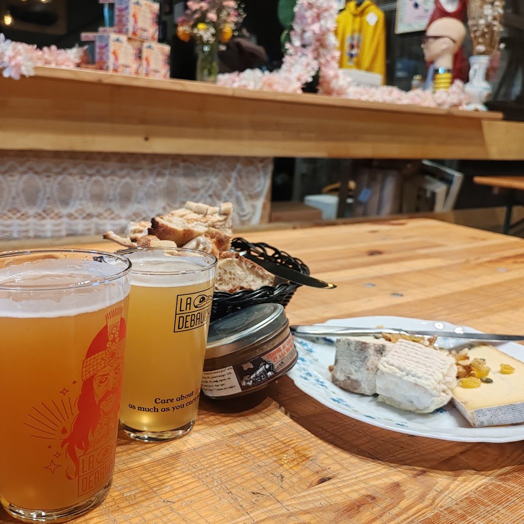 Brasserie La Débauche 1