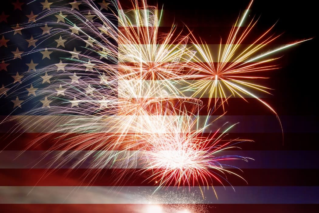 DE250 Fourth of July Celebration 2