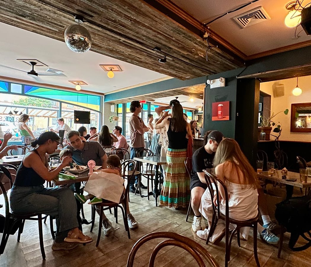 Skip the Small Talk Night at Threes Brewing Greenpoint 3