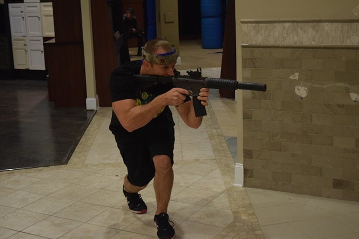Bullseye Lasertag 1