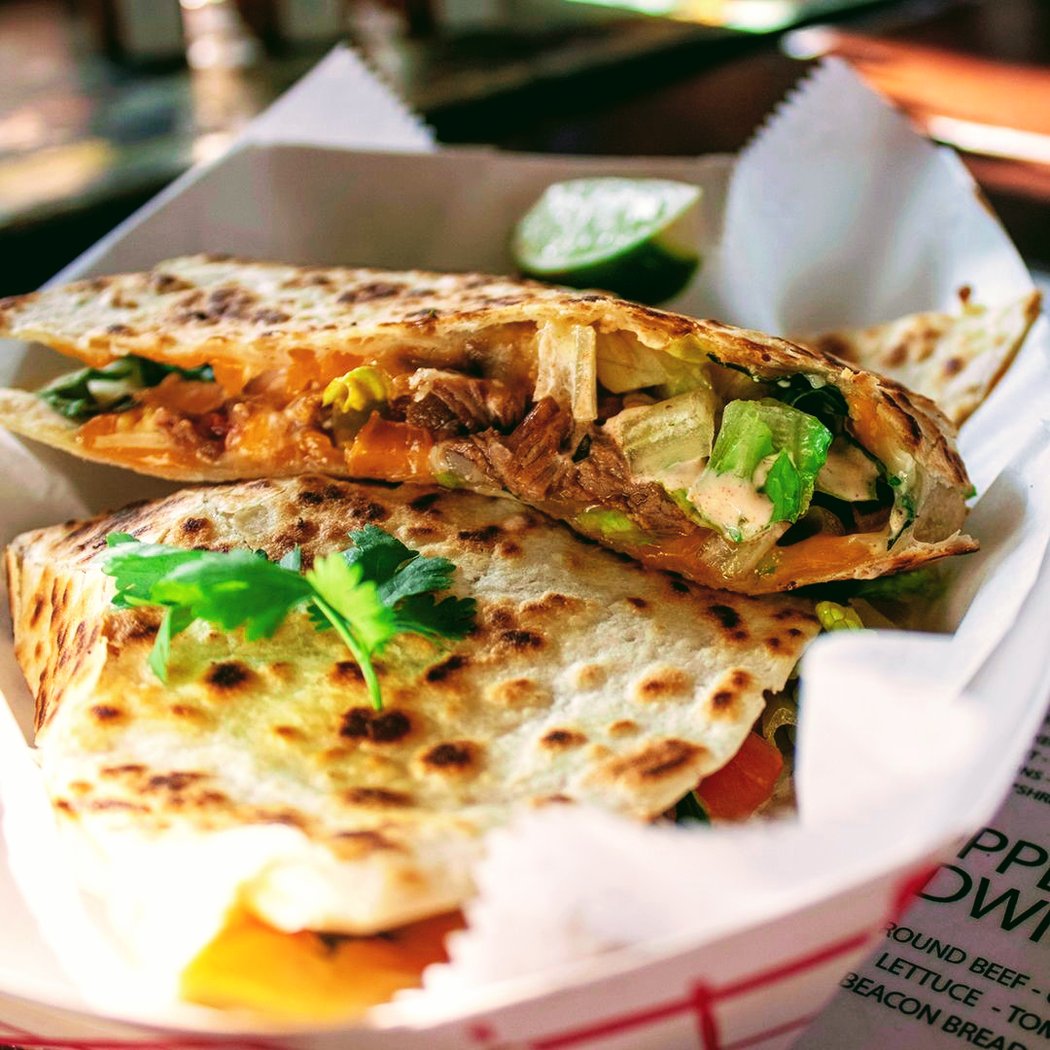 Tito Santana Taqueria 1