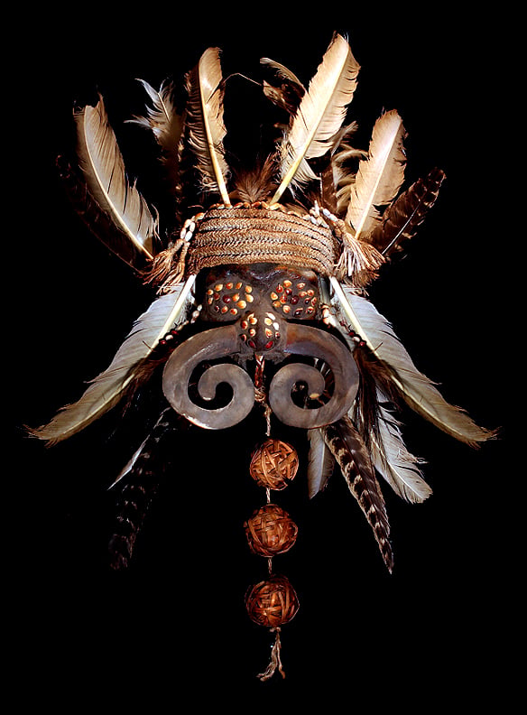 Tribal Art Asia 3