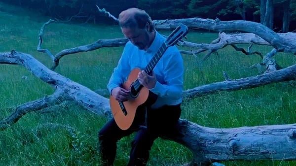 Virtuoso Alan Mearns 1