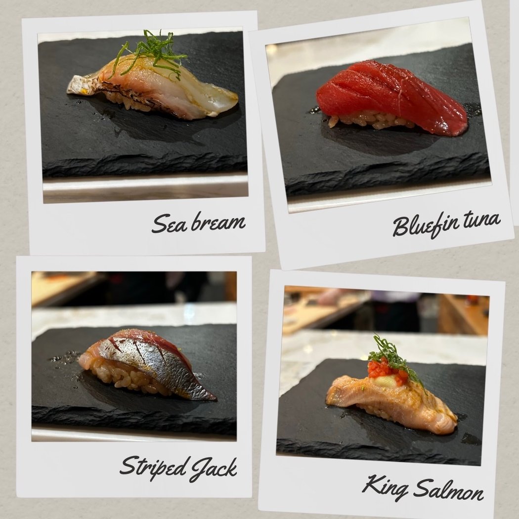 Omakase 95 5