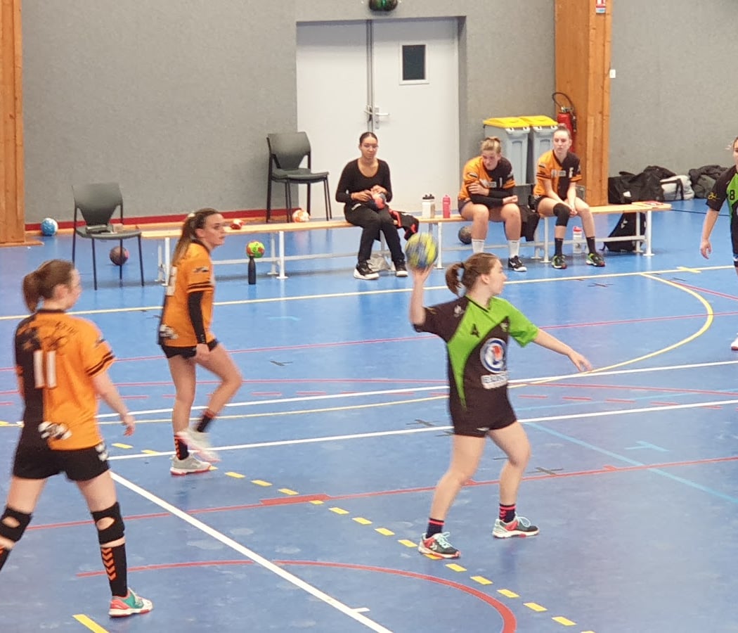 US Grande Presqu'île Handball 1