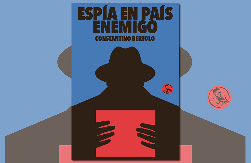 Encuentro con Constantino Bértolo, en torno a su libro 'Espía en país enemigo' 1