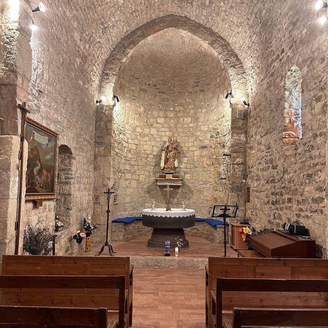 Sanctuaire Notre Dame du Beausset-Vieux 1