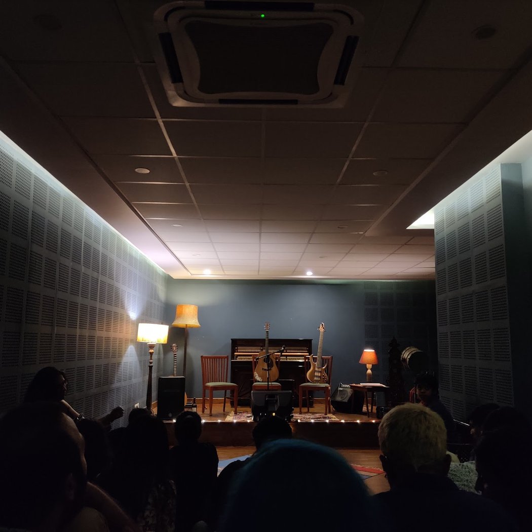 SoFar gigs, House Music concerts, and live and acoustic sessions 2