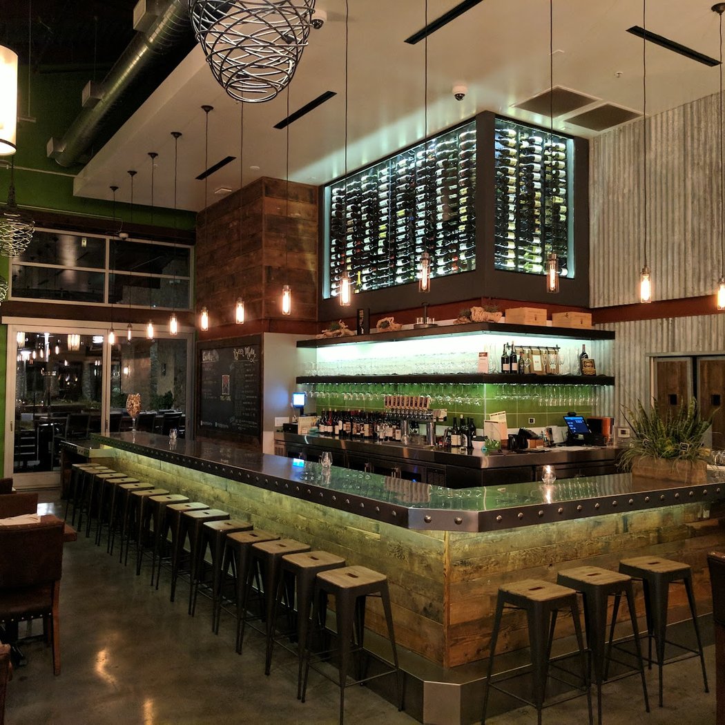 Rootstock Wine Bar 3