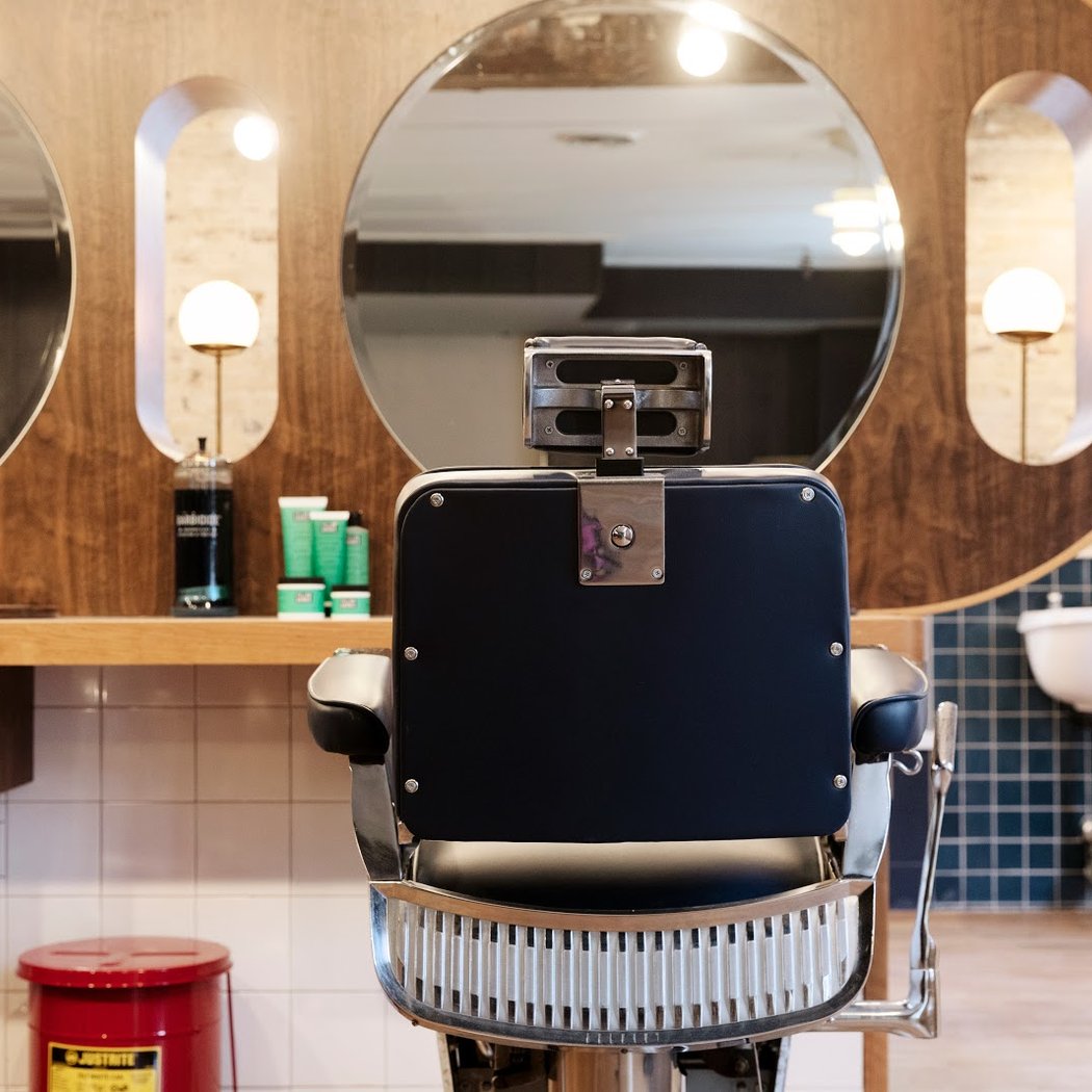 Fellow Barber - Seaport 3