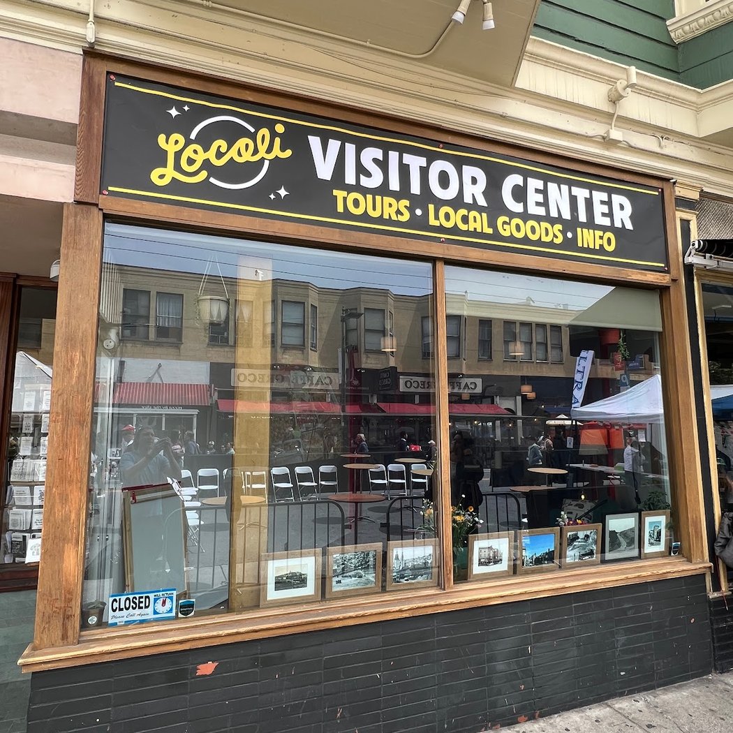 Locali Visitor Information Center 3