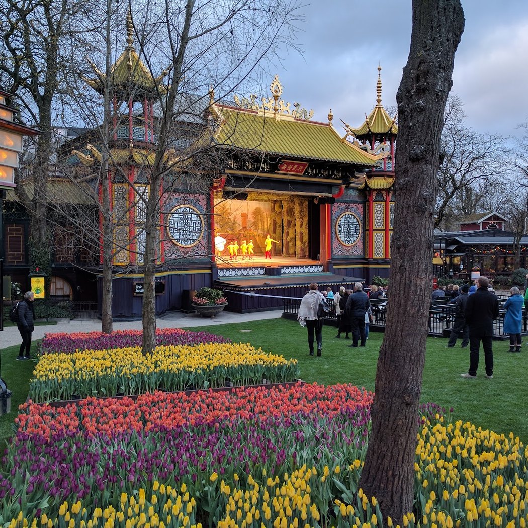 Tivoli Have- og Blomsterfestival