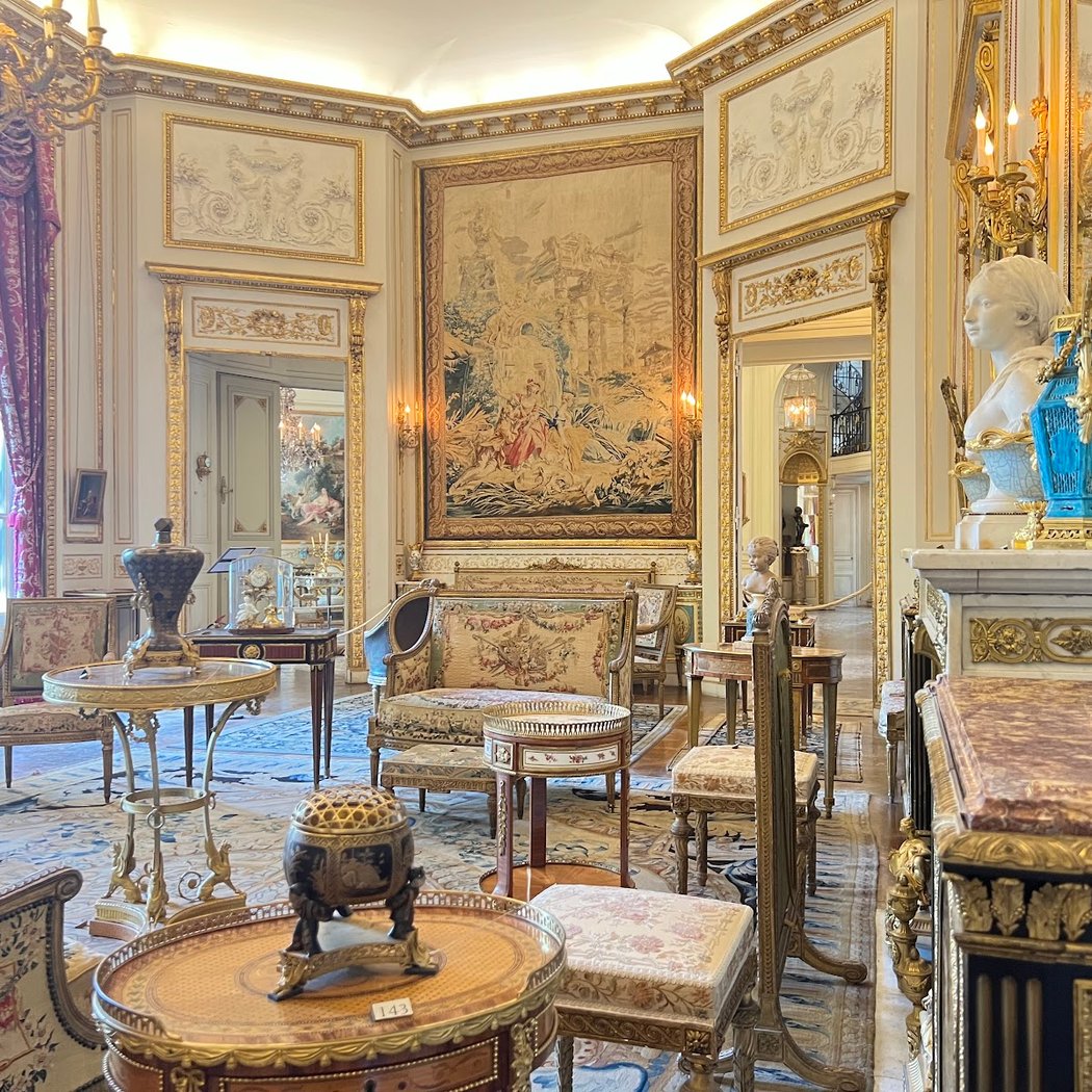 Musée Nissim de Camondo 1