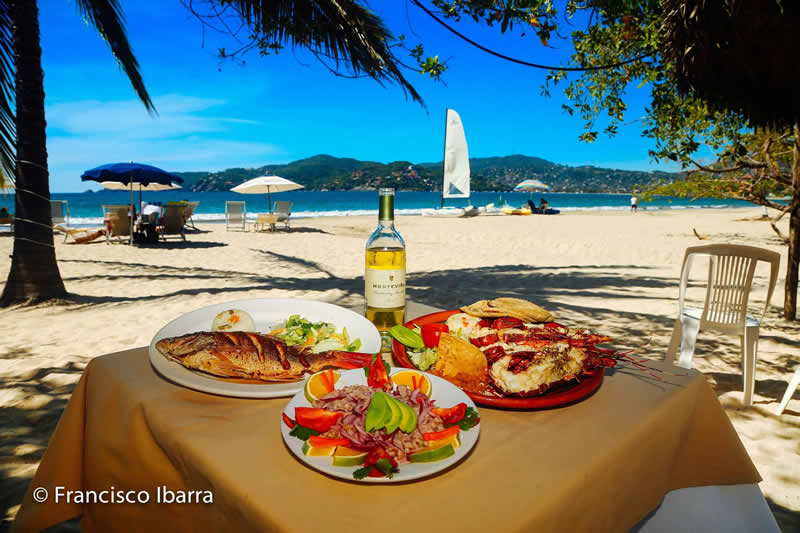 Restaurante La Perla 1