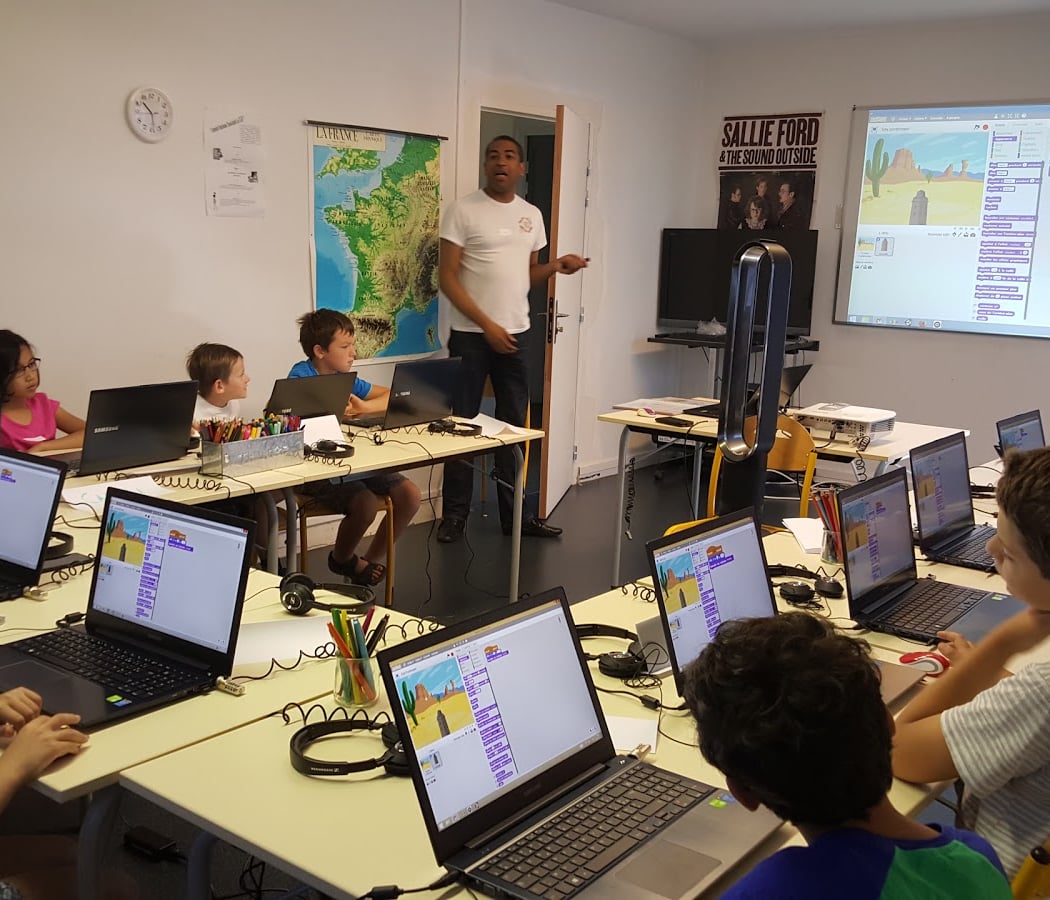 Tech Kids Academy 2