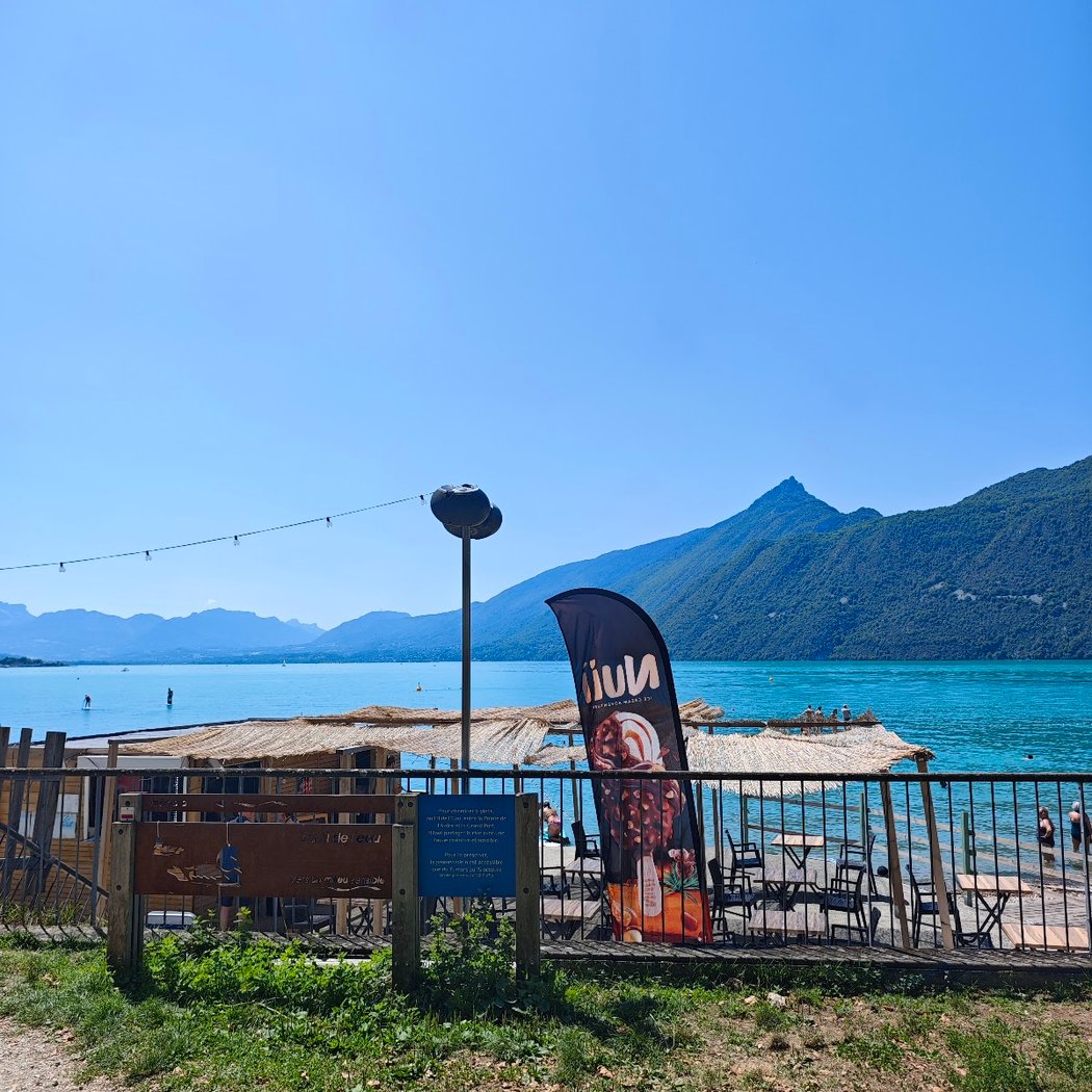 Plage de Brison Saint-Innocent 3