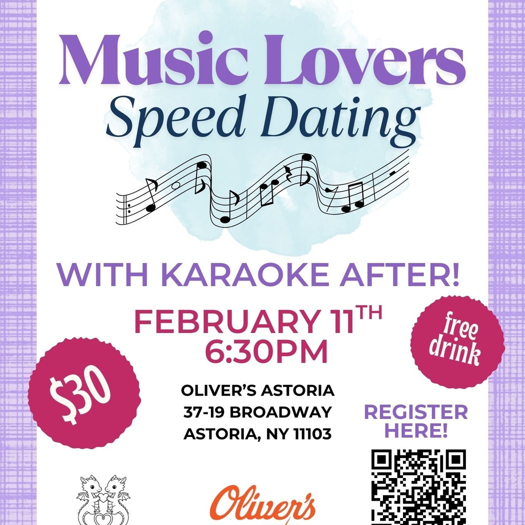 Themed Speed Dating Event 1