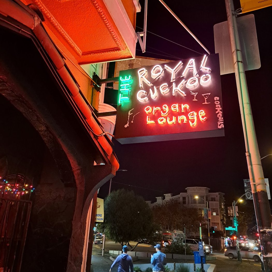 The Royal Cuckoo 2