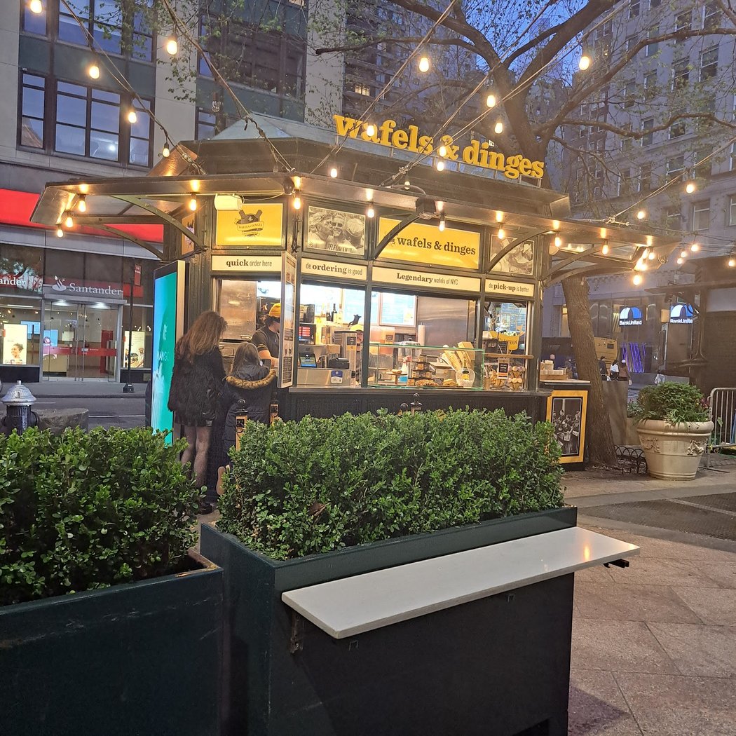 Wafels & Dinges 2