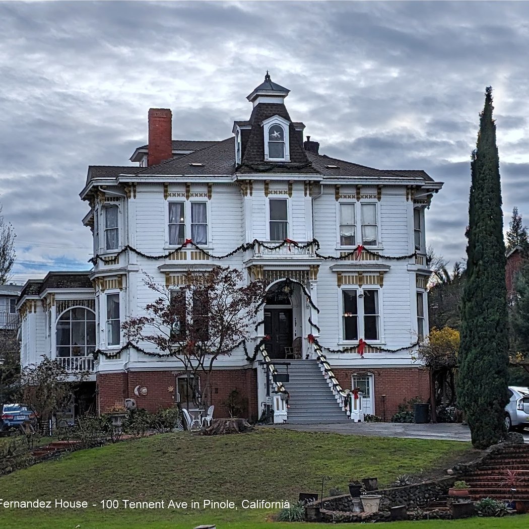 Bernardo Fernandez House 1