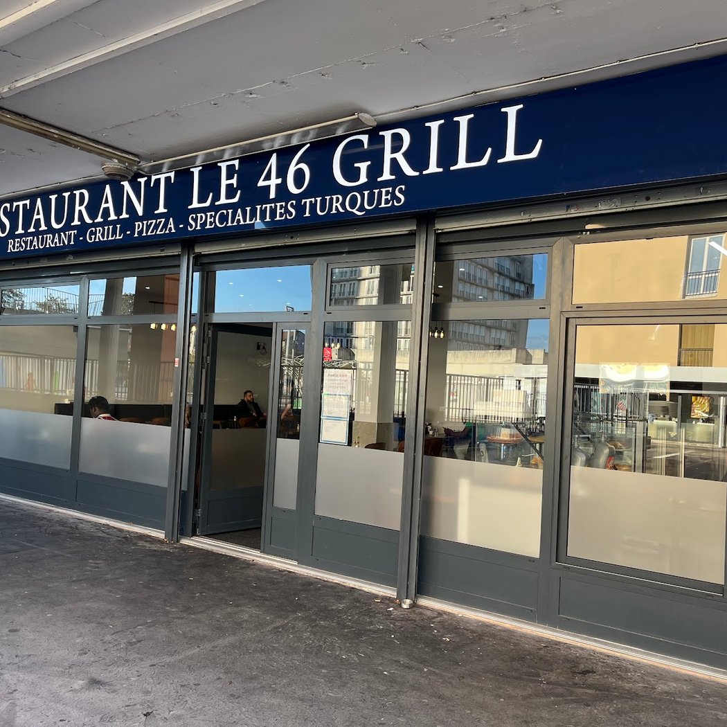 RESTAURANT LE 46 GRILL 2