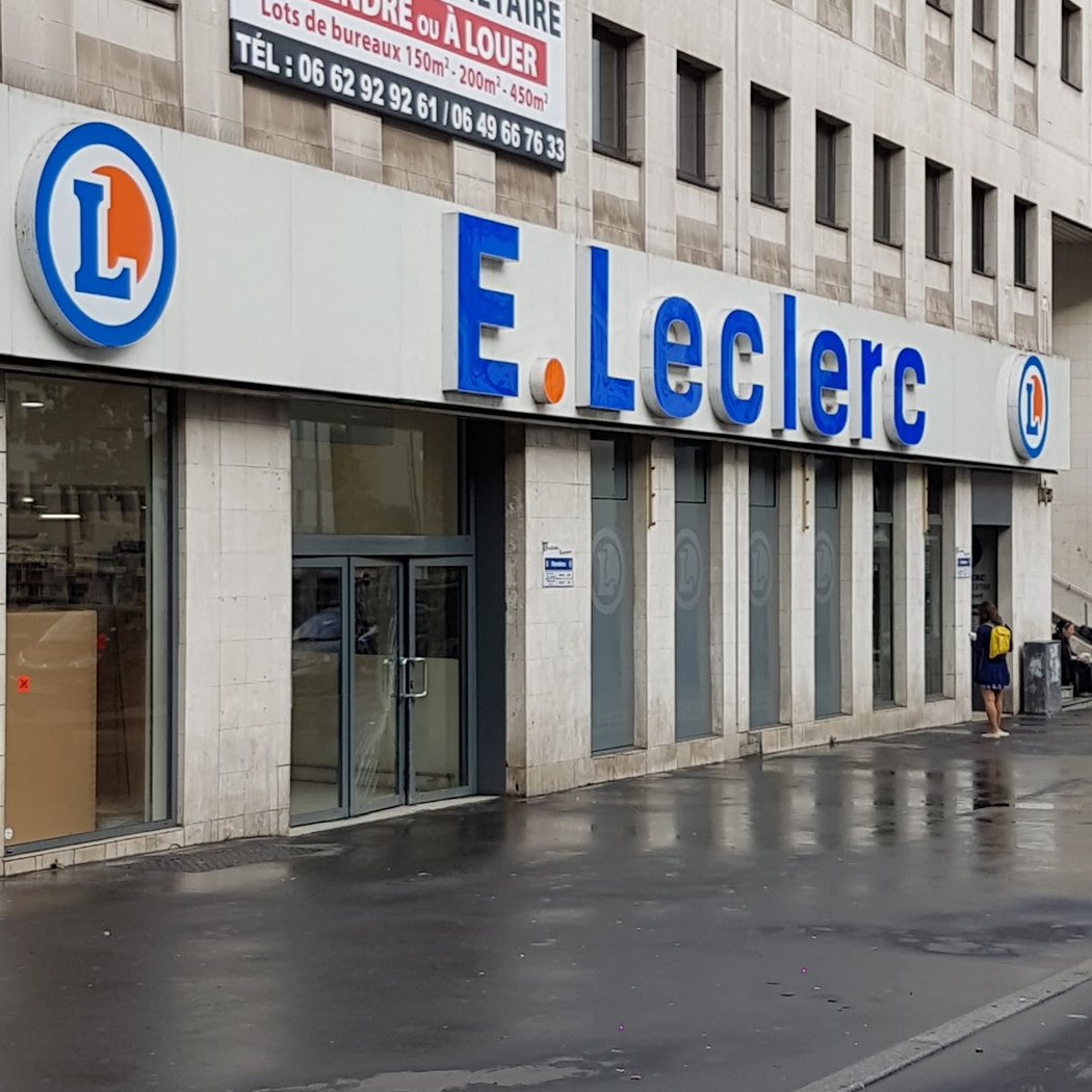 E.Leclerc LE KREMLIN BICETRE CEDEX 2