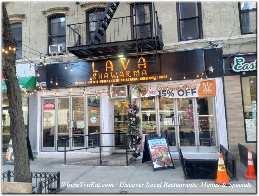 Lava Shawarma 2