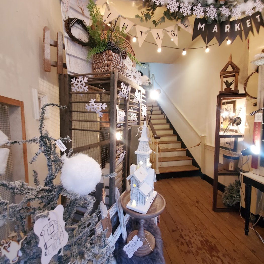 Historic Bethlehem Welcome Center 1