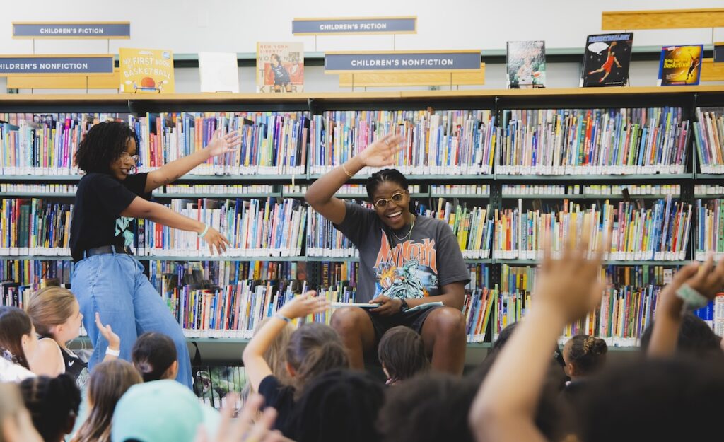 Brooklyn Public Library - Crown Heights Branch 1