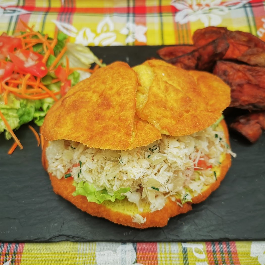 Le Rio "Bokit et Cuisine Créole" 3