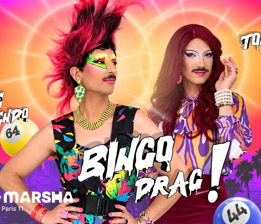 Le Bingo Drag du MerciMarsha 1