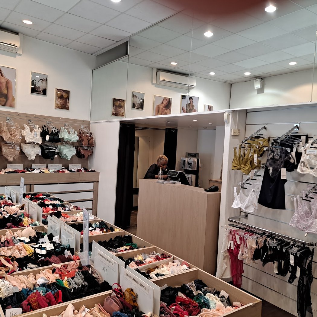 Boutique Simone Pérèle 2