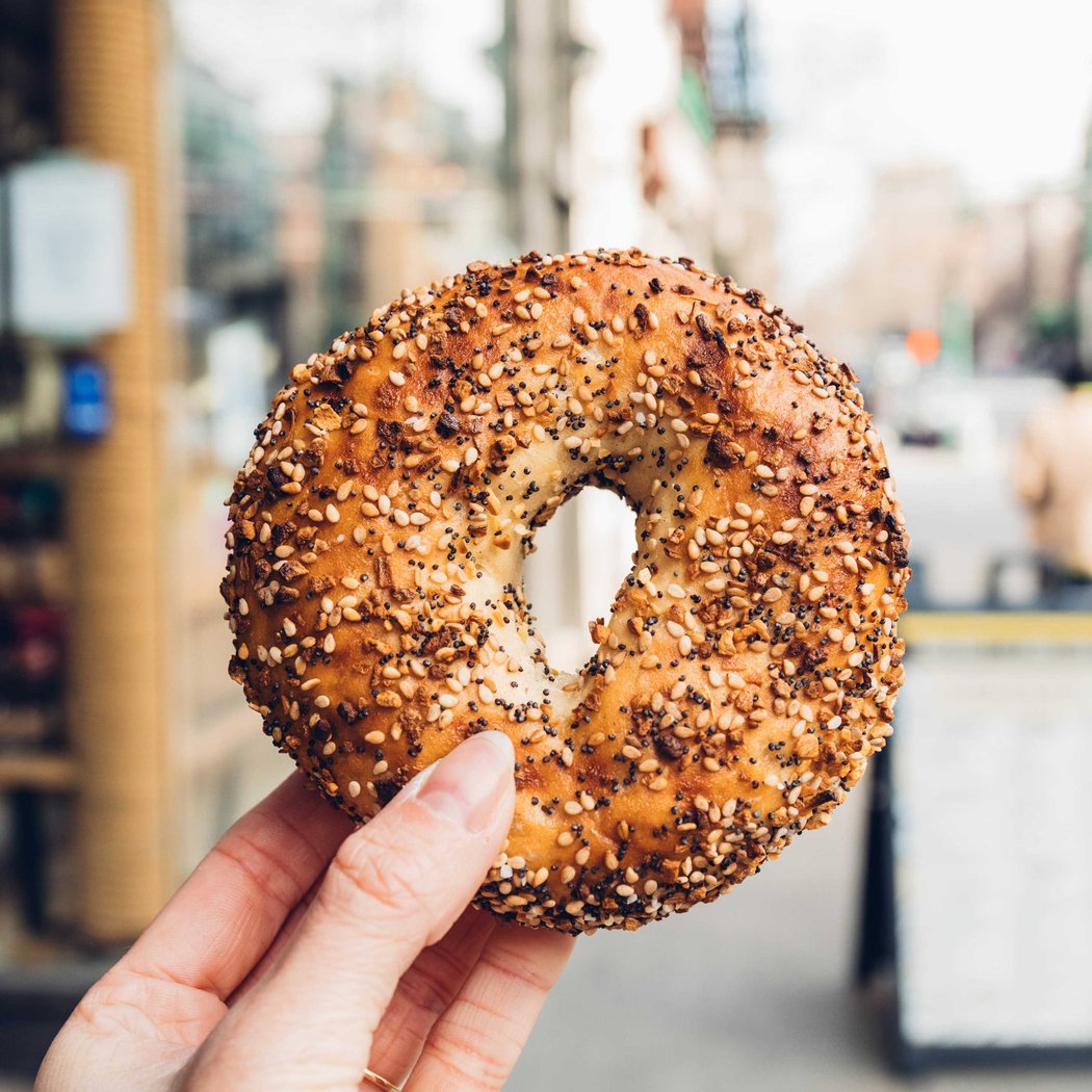 Modern Bread and Bagel 1