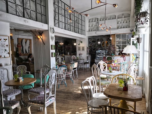 Cafetería Colibry 2