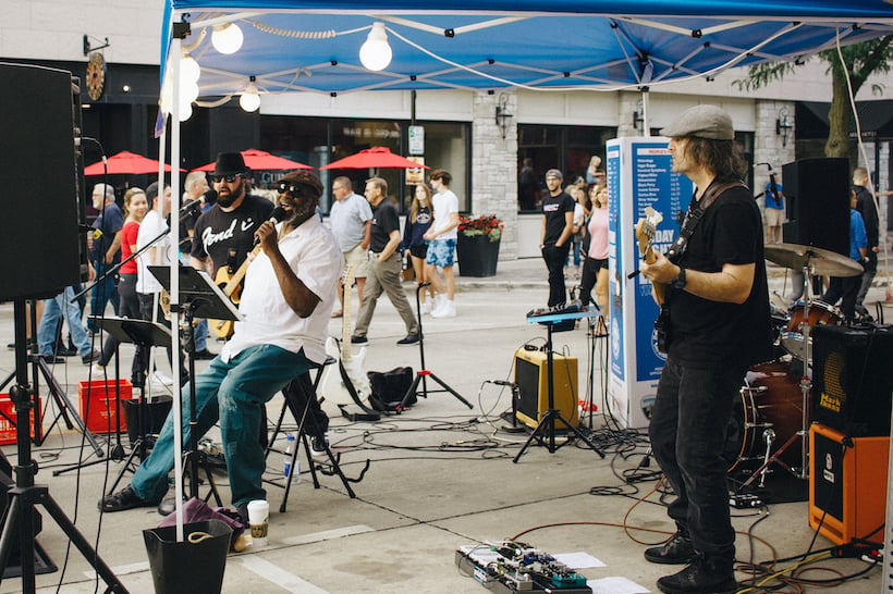 Friday Night Live 1