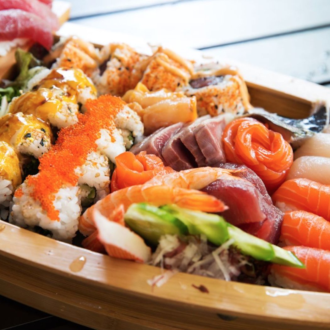 Asaka Sushi & Bar 1