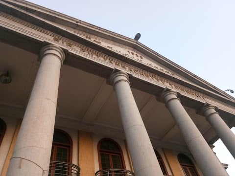 Sir Puttanna Chetty Town Hall 1