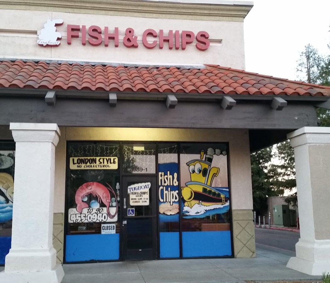 Tugboat Fish & Chips | Vacaville 2