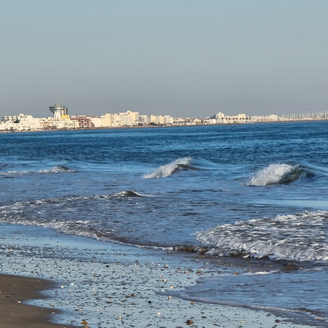 Plage du Pilou 2