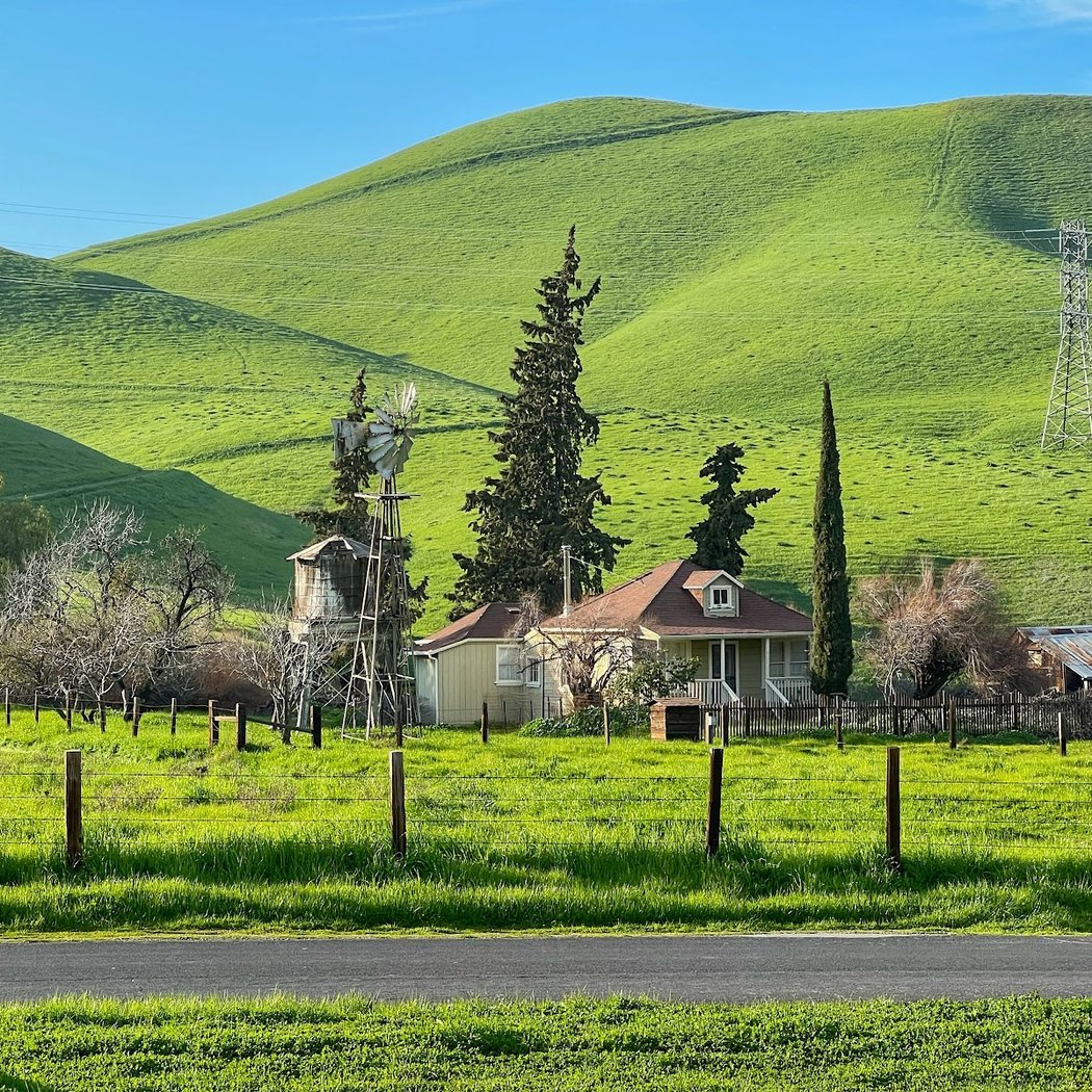 Black Diamond Mines Regional Preserve 1