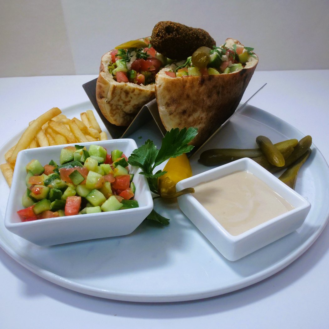 Hummus Kitchen 4