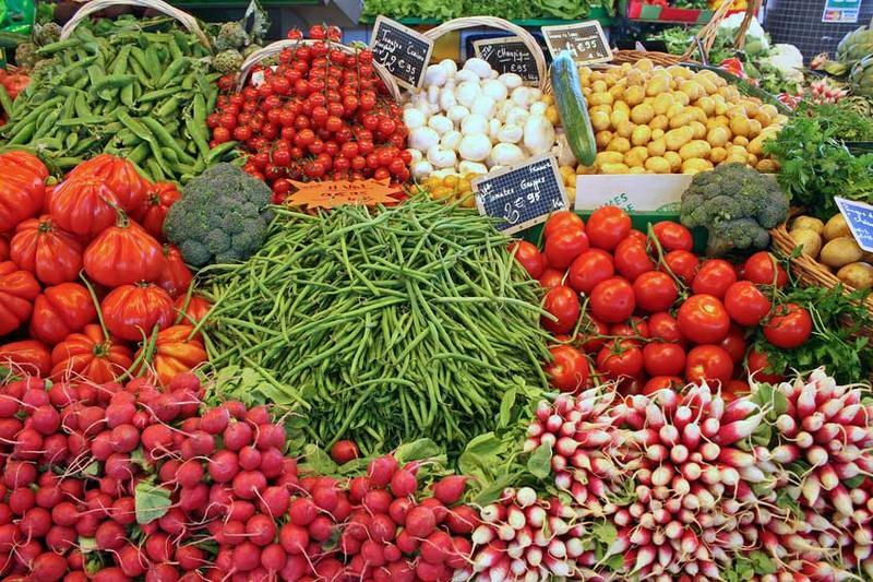 Marché de producteurs locaux 1